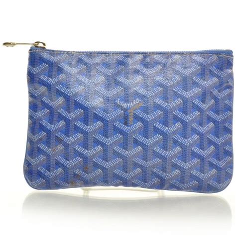 pochette goyard senat taille|Goyard senat bag.